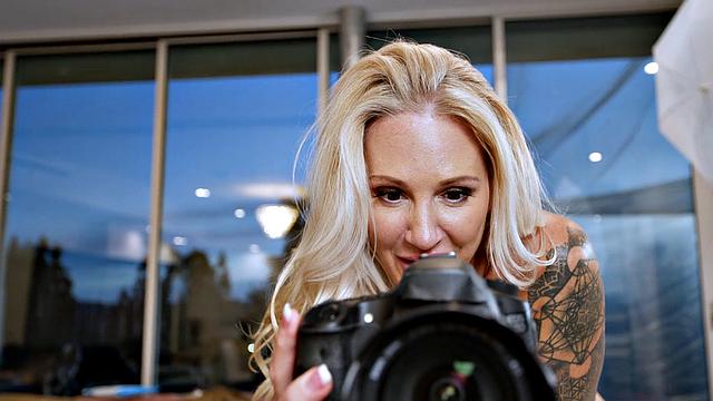 Smile for the Camera