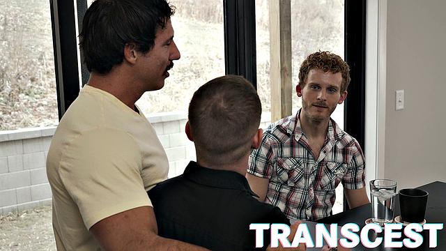 THE RICHARDS FAMILY Tape 15 - Throb