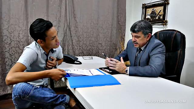 Intimate Time with The Accountant