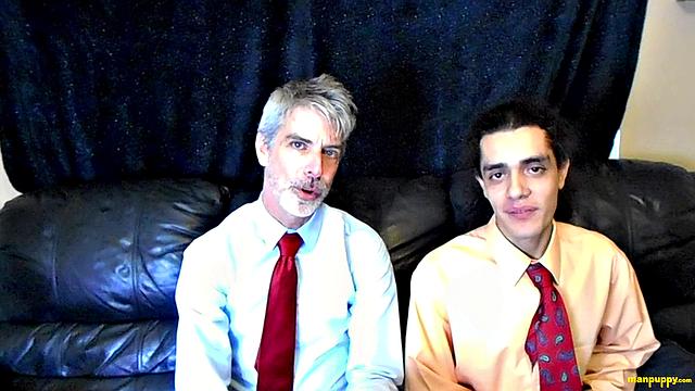 Jack Off Doctors Will Help You - Ricky Fox & Richard Lennox
