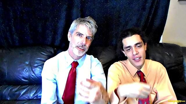Jack Off Doctors Will Help You - Ricky Fox & Richard Lennox
