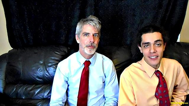 Jack Off Doctors Will Help You - Ricky Fox & Richard Lennox
