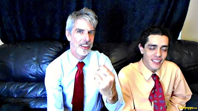 Jack Off Doctors Will Help You - Ricky Fox & Richard Lennox
