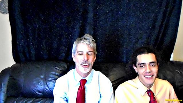 Jack Off Doctors Will Help You - Ricky Fox & Richard Lennox