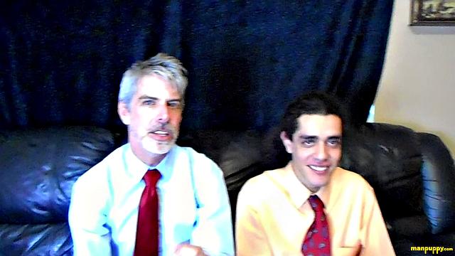 Jack Off Doctors Will Help You - Ricky Fox & Richard Lennox