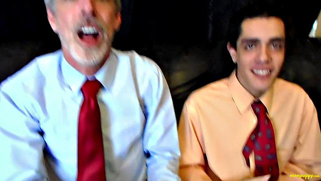 Jack Off Doctors Will Help You - Ricky Fox & Richard Lennox