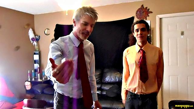 Jack Off Doctors Will Help You - Ricky Fox & Richard Lennox
