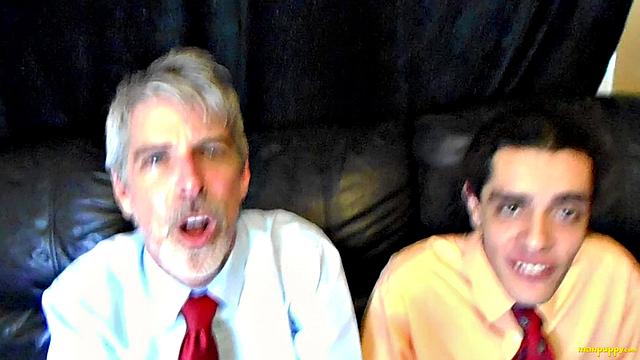 Jack Off Doctors Will Help You - Ricky Fox & Richard Lennox