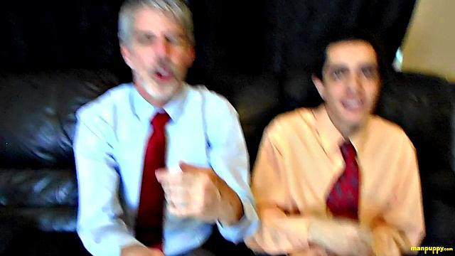 Jack Off Doctors Will Help You - Ricky Fox & Richard Lennox