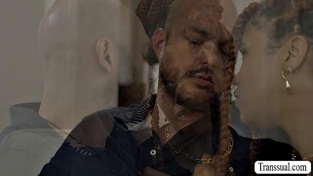 Enjoy sucking that hard dick and put it in your butt