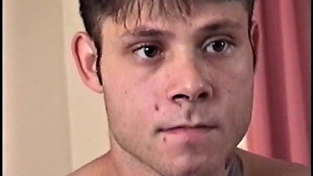 Amateur Dillon Beating Meat