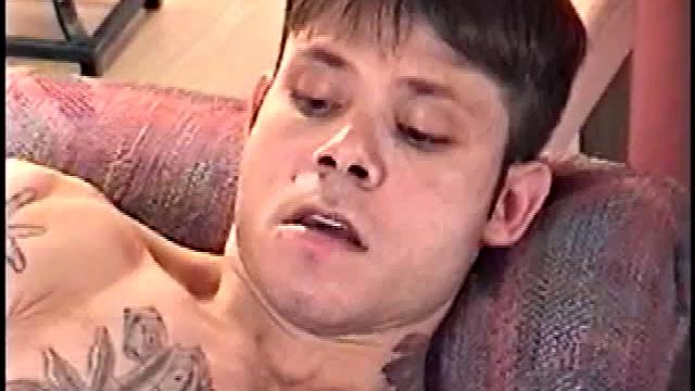 Amateur Dillon Beating Meat