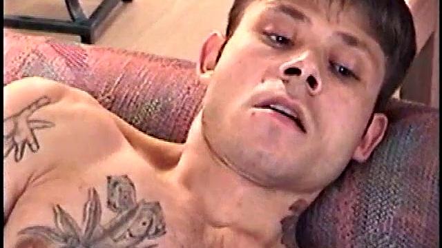 Amateur Dillon Beating Meat