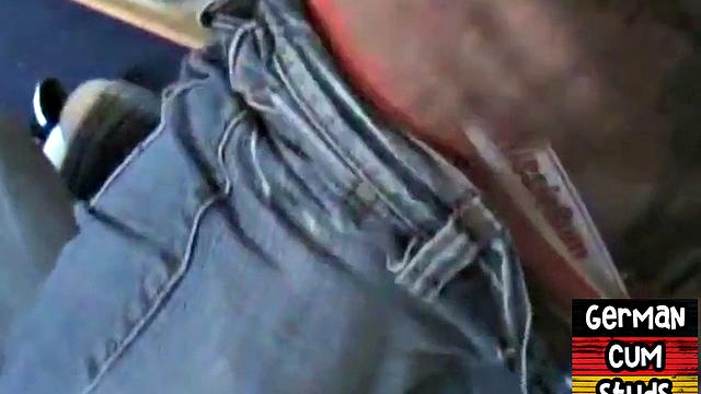 Vintage german deepthroating