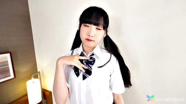 Eighteen year old Hot and Sexy Japanese Miss Rin Nanba