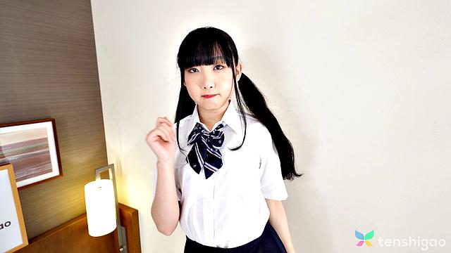 Eighteen year old Hot and Sexy Japanese Miss Rin Nanba
