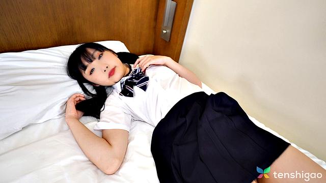 Eighteen year old Hot and Sexy Japanese Miss Rin Nanba