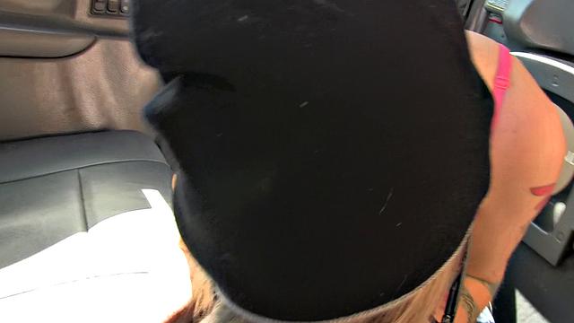 Blonde with Glasses and Tattoos