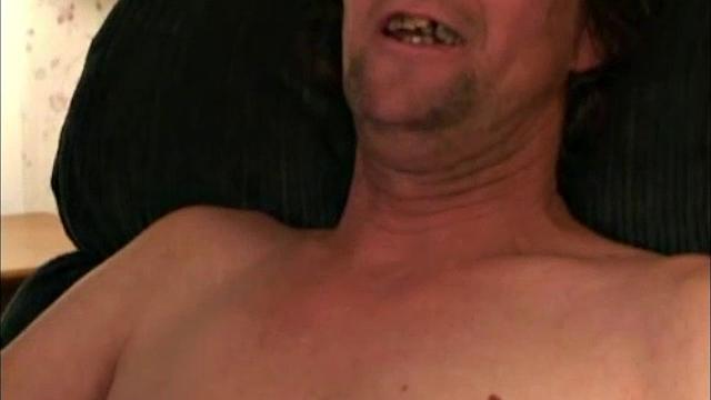 This 45 year old landscaper manages to get by now, but only just.