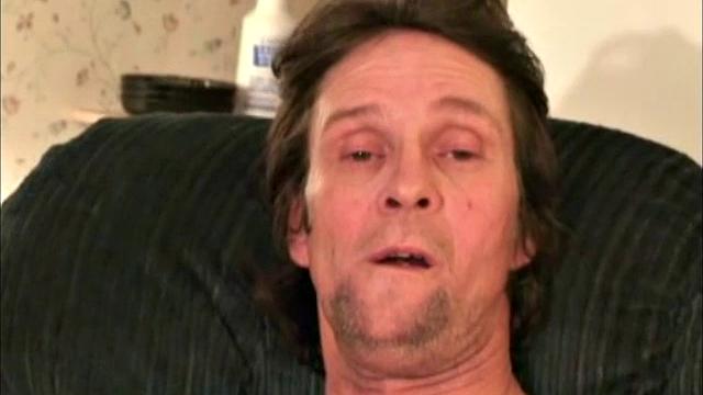 This 45 year old landscaper manages to get by now, but only just.