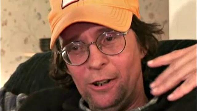 This 45 year old landscaper manages to get by now, but only just.