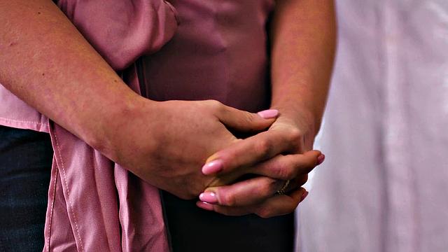 WE SWING BOTH WAYS - Wild Double Penetration During Bisexual Threesome With Sophia Burns