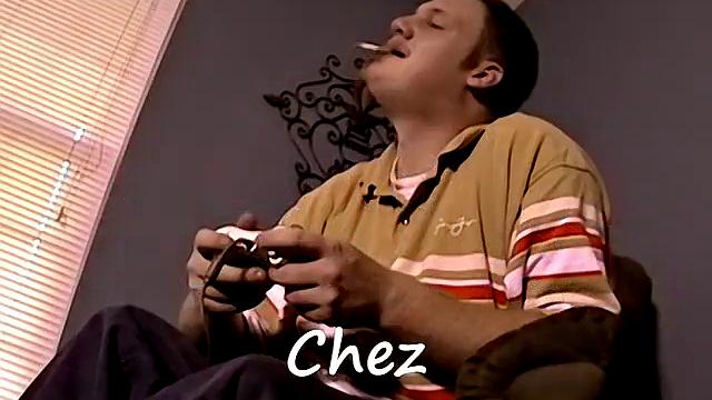 Chez Crosses The Line - Chez