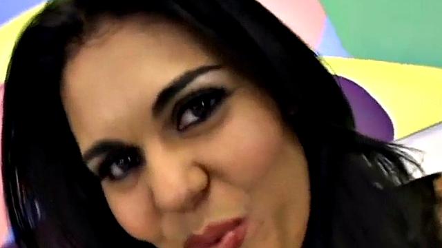 POV blowjob slut getting fucked