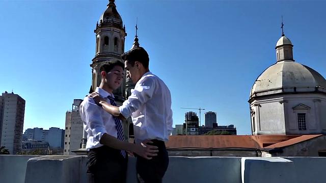 Diego and Sonny