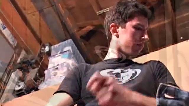 Amateur JP Jerking Off