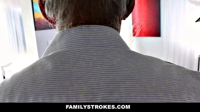 Spooky Movies With Stepbro