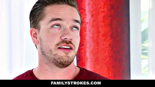 Spooky Movies With Stepbro