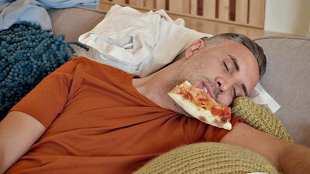 Making a Mess with the Maid