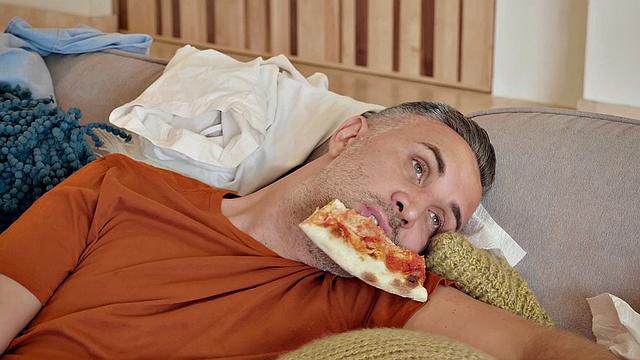 Making a Mess with the Maid