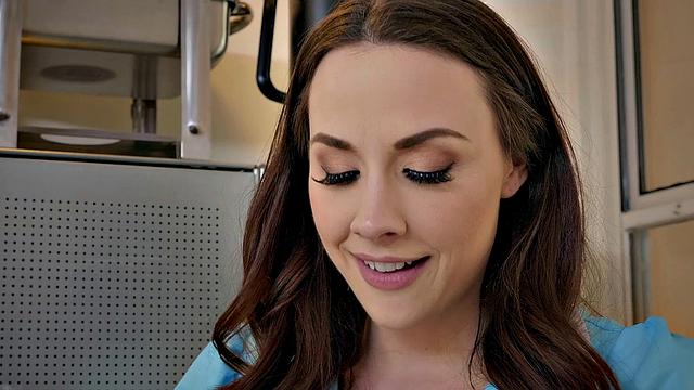 Making a Mess with the Maid