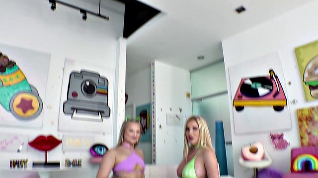 Savannah Harley's Naughty Afternoon