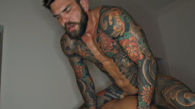 Wild Latina stunner with ginormous tits gets rough-fucked in total HD - spunk on face!