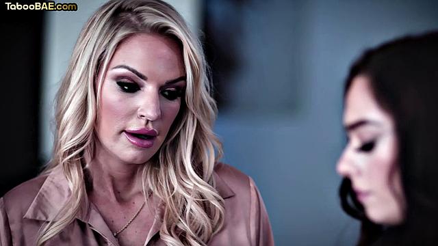 Big horny babe gets cuntdrilled