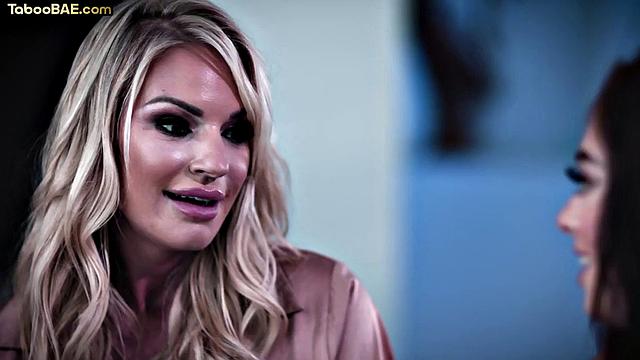 Big horny babe gets cuntdrilled