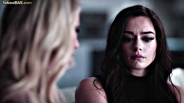 Big horny babe gets cuntdrilled