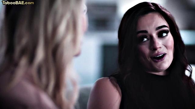 Big horny babe gets cuntdrilled