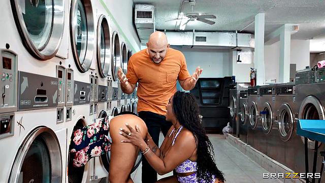 Wash 'Em, Dry 'Em, Bang 'Em