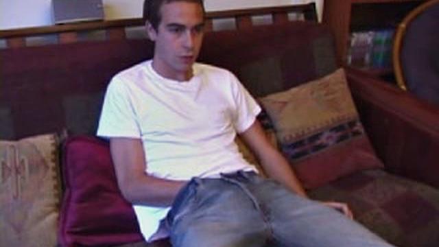 Vincenzo With Sex Toy