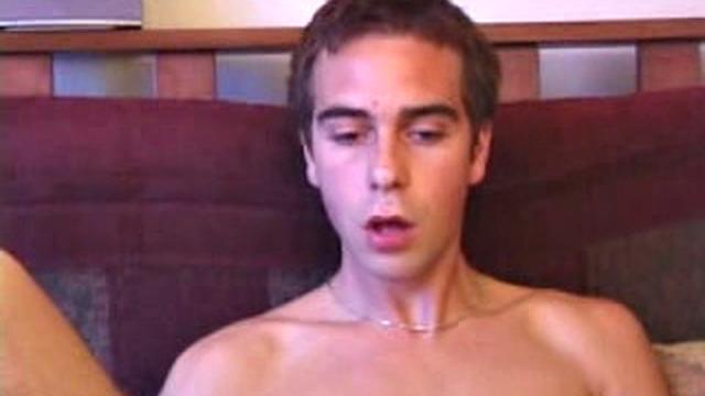 Vincenzo With Sex Toy