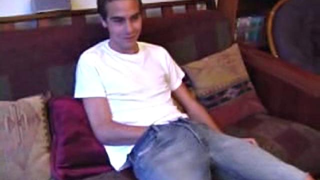 Vincenzo With Sex Toy