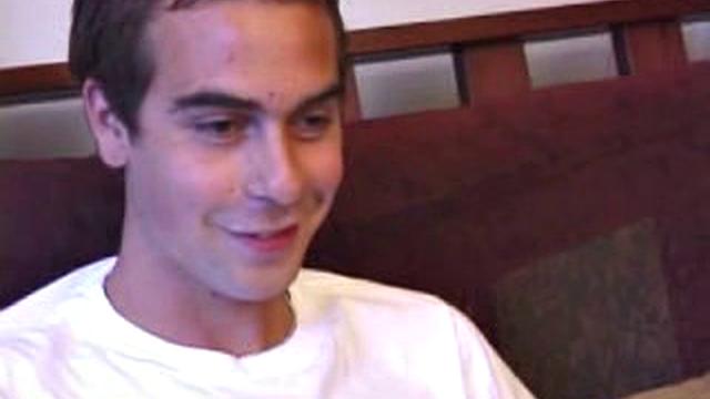 Vincenzo With Sex Toy