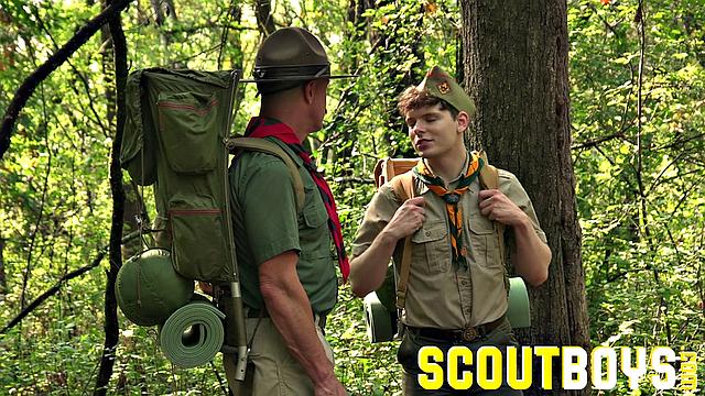 SCOUT ETHAN Chapter 6 - Trail
