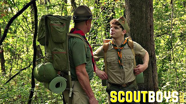 SCOUT ETHAN Chapter 6 - Trail
