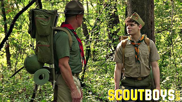 SCOUT ETHAN Chapter 6 - Trail