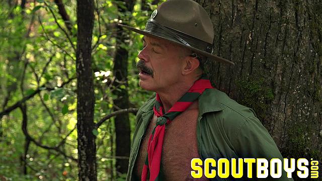 SCOUT ETHAN Chapter 6 - Trail